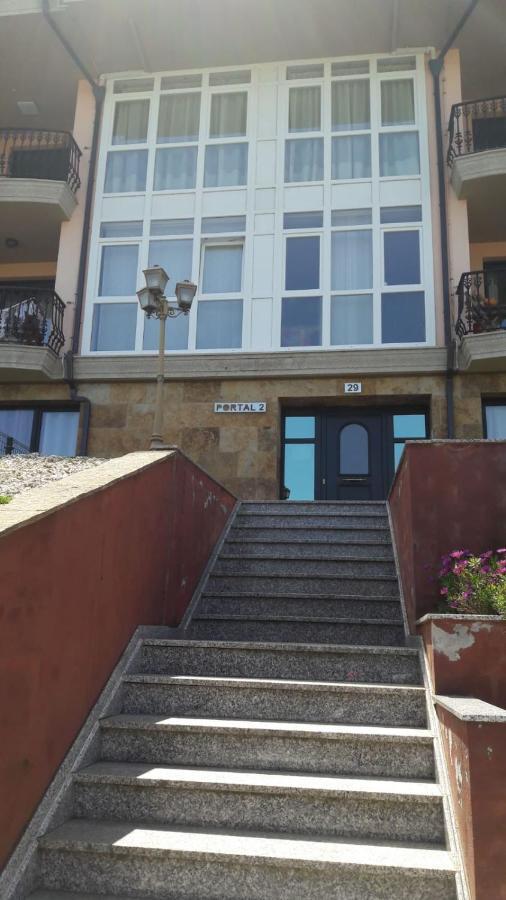 Ferienwohnung Panoramico Playa De Altar II Barreiros Exterior foto